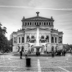 Alte Oper S-W